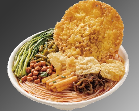 鸭脚螺蛳粉